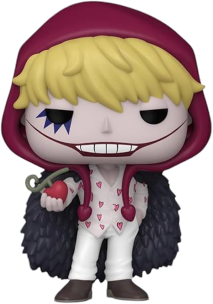 Funko Pop Animation Convention Exclusive One Piece-Corazon NY 2024