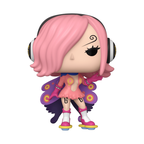Funko Pop Animation Convention Exclusive One Piece-Vinsmoke Reiju London 2024