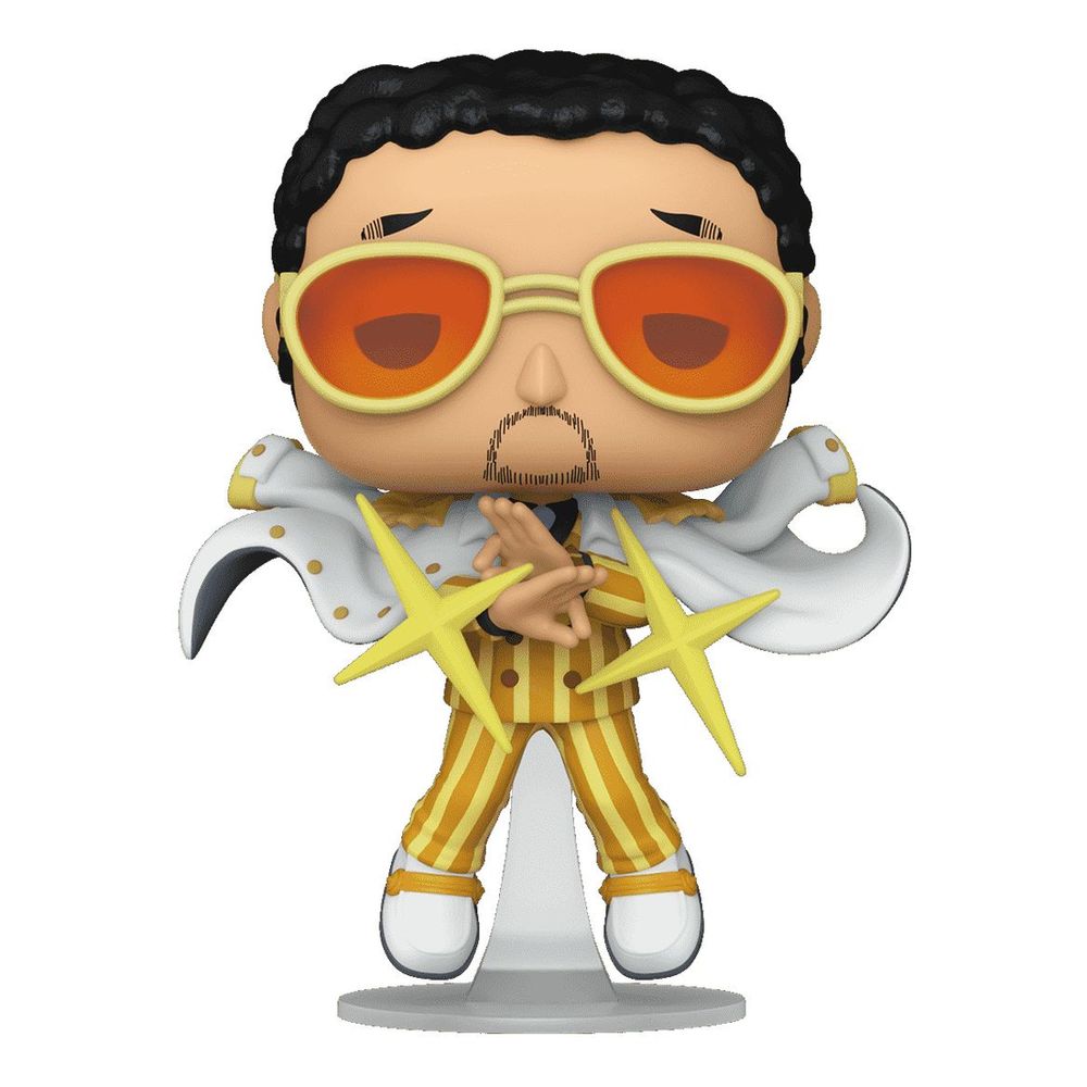 Funko Pop Animation Exclusive One Piece-Borsalino