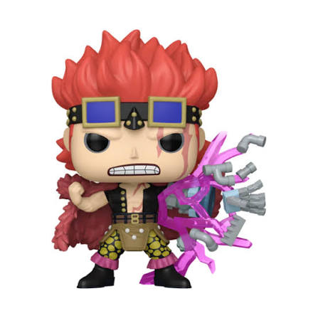 Funko Pop Animation One Piece-Kid with Awakening