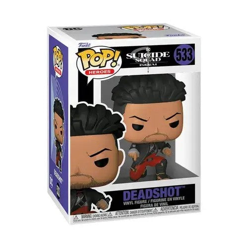 Funko Pop Animation DC Deadshot-Suicide Squad Isekai