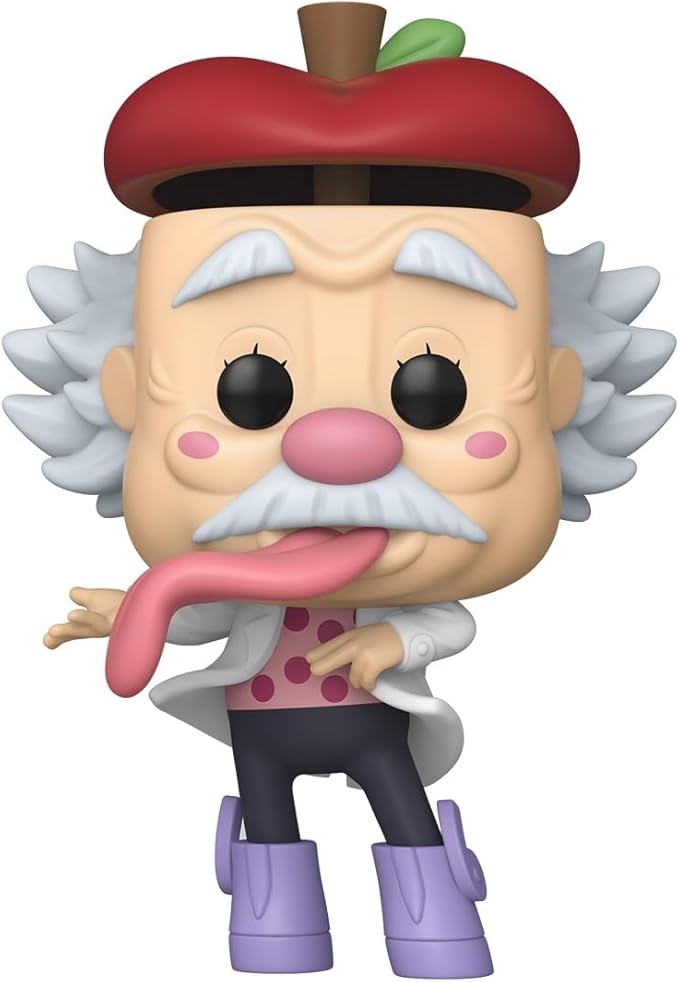 Funko Pop Animation One Piece-S12 Dr Vegapunk