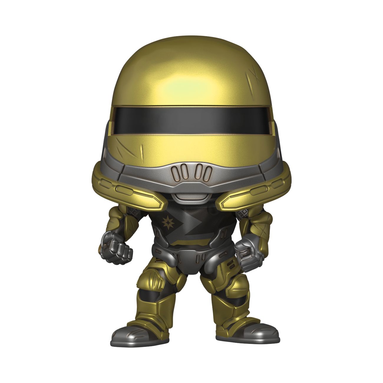 Funko Pop Heroes Superman 2025 S2-Hammer Of Boravia with Chase