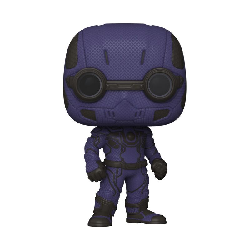 Funko Pop Heroes Superman 2025 S2-Hammer Of Boravia with Chase