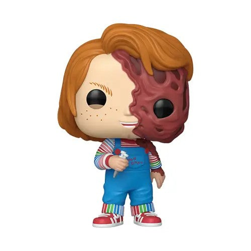 Funko Pop TV Chucky-Melted Chucky