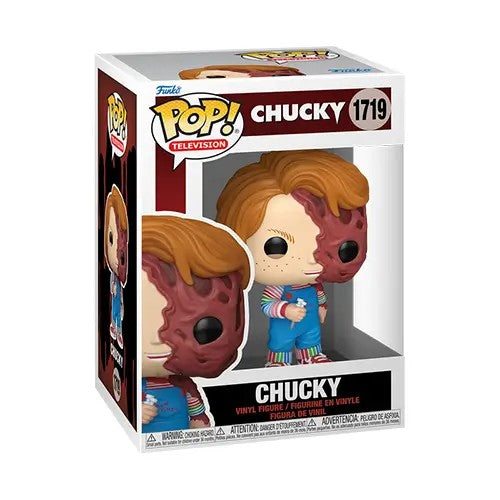 Funko Pop TV Chucky-Melted Chucky