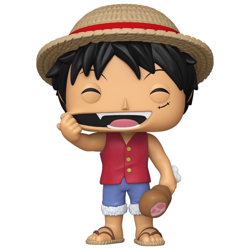 Funko Pop Jumbo Animation One Piece-Luffy