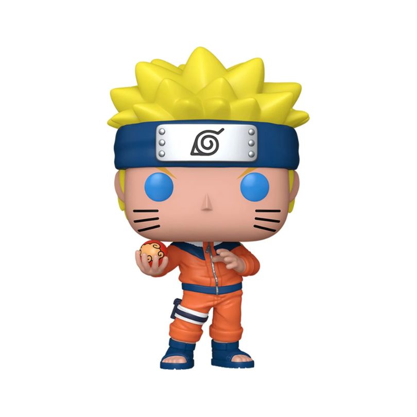 Funko Pop Animation Exclusive Naruto C-Naruto With Balloon