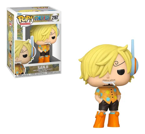 Funko Pop Animation One Piece-Sanji