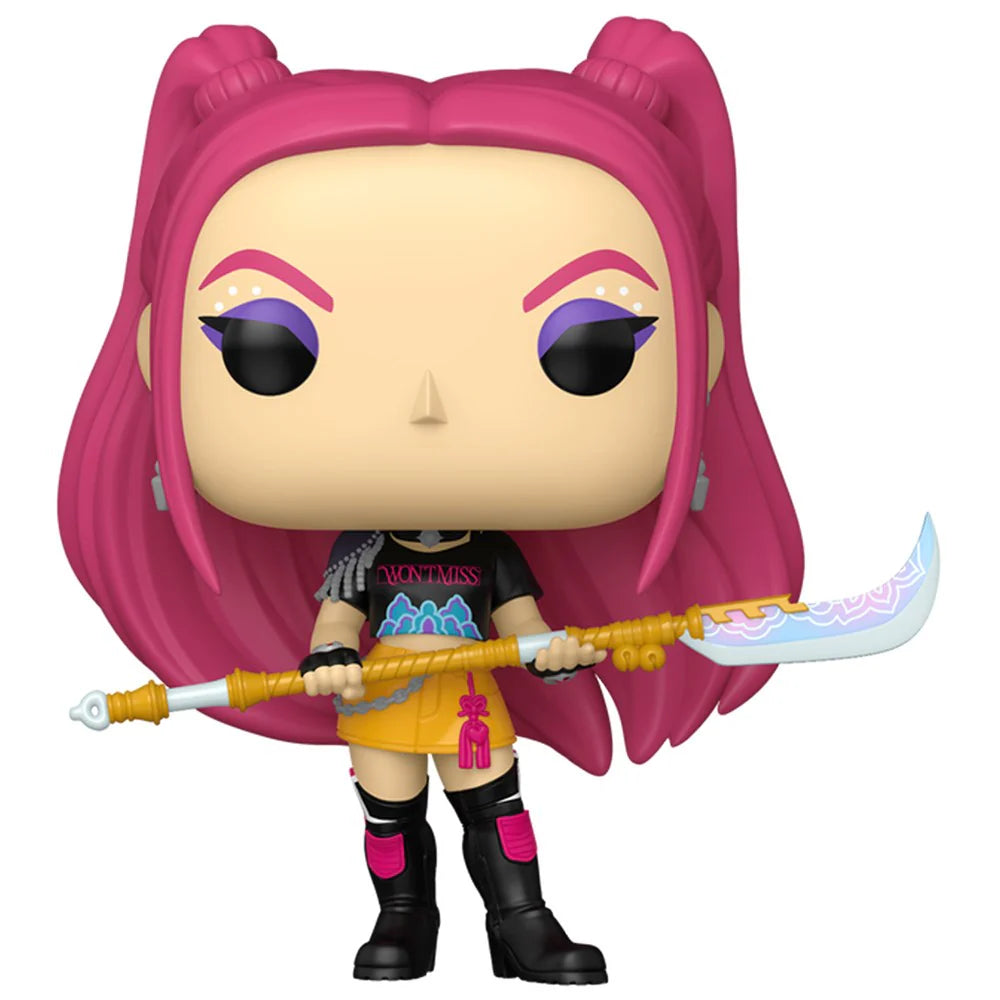 Funko Pop Animation Kpop Demon Hunter-Mirai