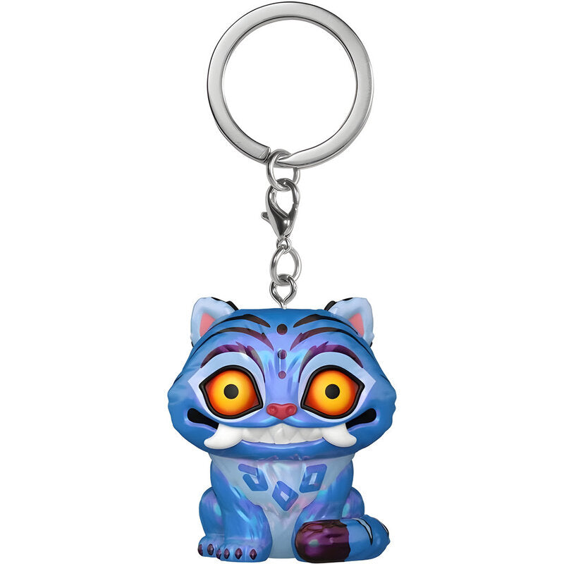 Funko Pocket Pop Animation Kpop Demon Hunter-Derpy Keychain