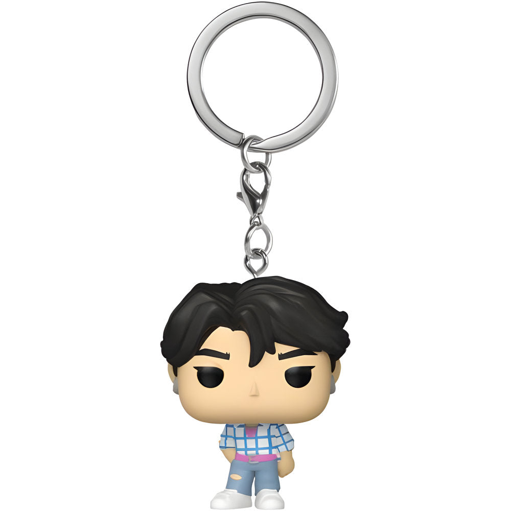 Funko Pocket Pop Animation Kpop Demon Hunter-Jinu Keychain