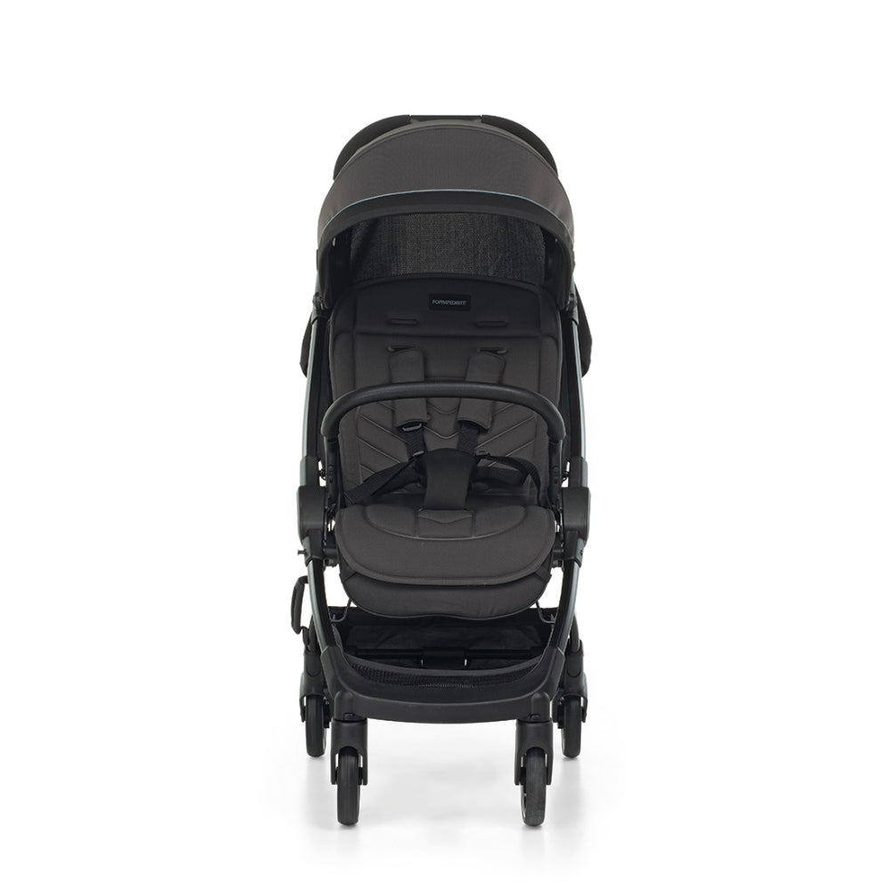 Foppapedretti Ciao Stroller Grey Foppapedretti Yallatoys