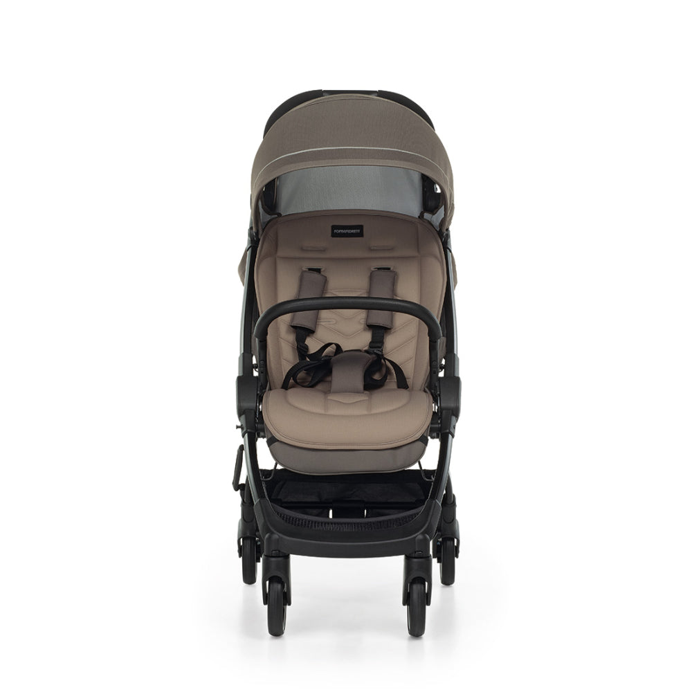 Foppapedretti Ciao Stroller Cappuccino Colour Foppapedretti Yallatoys