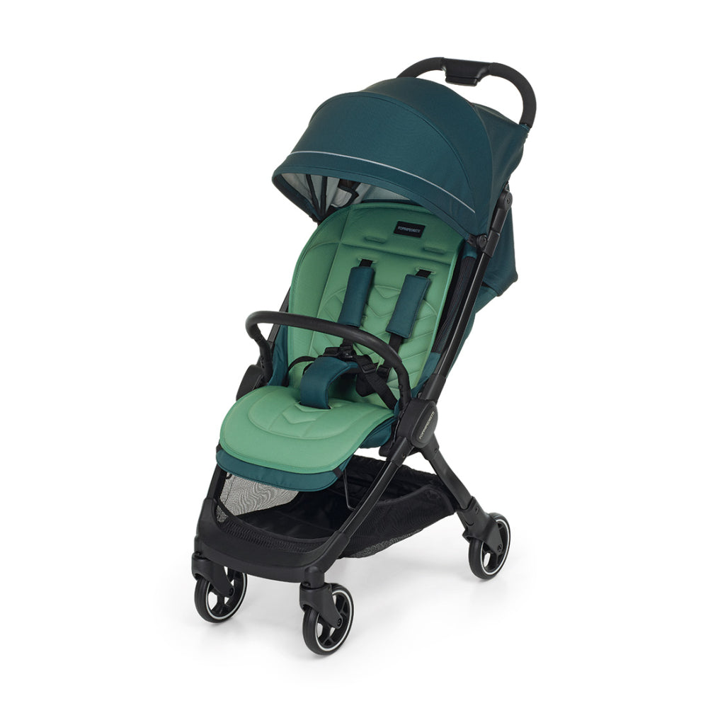 Foppapedretti Ciao Stroller Green Foppapedretti Yallatoys
