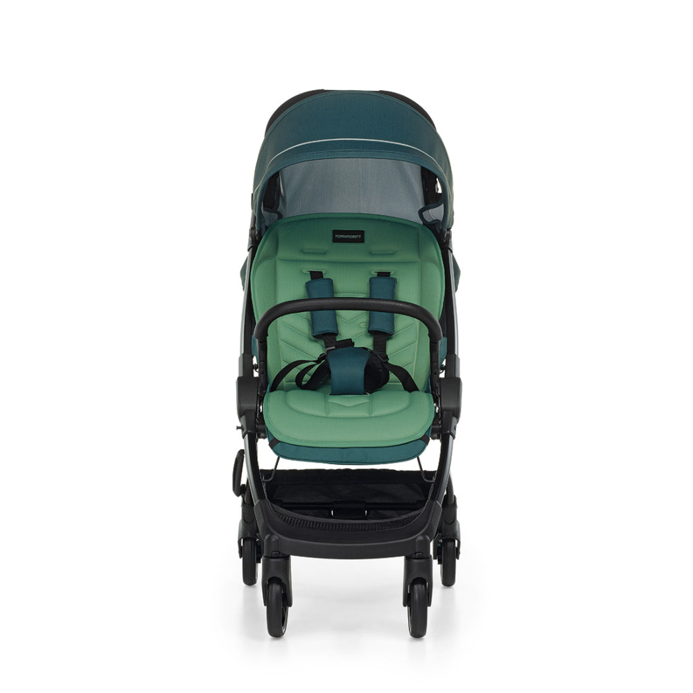 Foppapedretti Ciao Stroller Green Foppapedretti Yallatoys