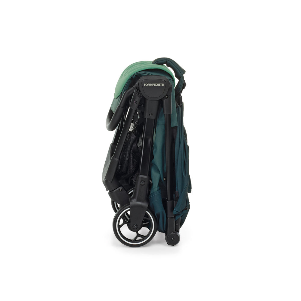 Foppapedretti Ciao Stroller Green Foppapedretti Yallatoys
