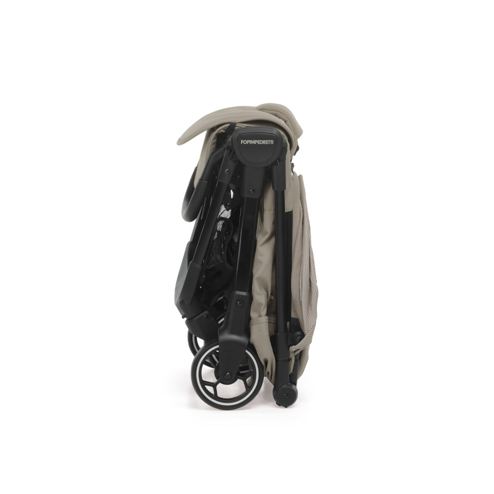 Foppapedretti Ciao Stroller Almond Colour Foppapedretti Yallatoys