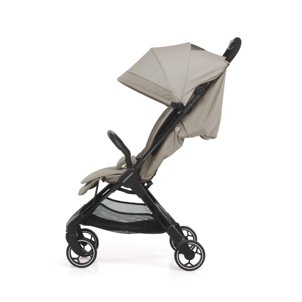 Foppapedretti Ciao Stroller Almond Colour Foppapedretti Yallatoys