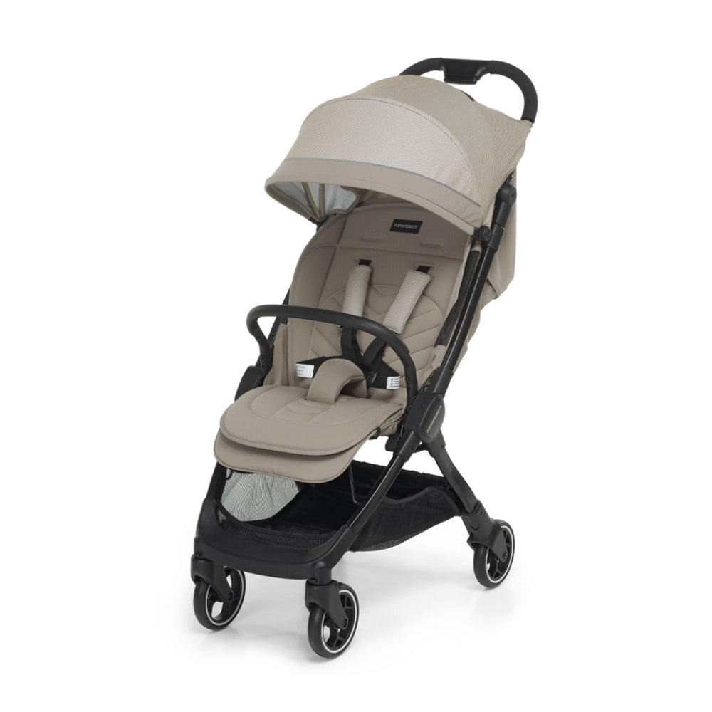 Foppapedretti Ciao Stroller Almond Colour Foppapedretti Yallatoys