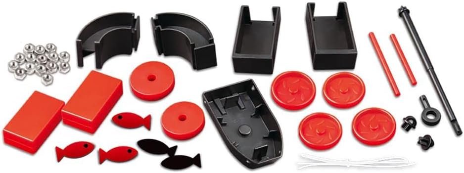 4M KidzLabs Magnet Science 4M Yallatoys