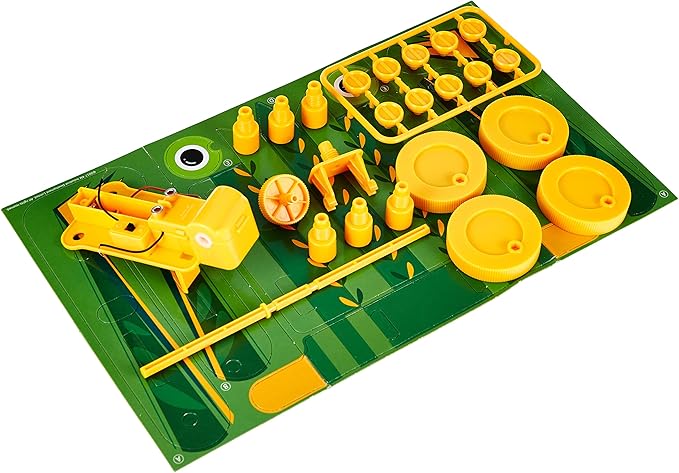 صندوق العلوم الخضراء 4M للحشرات