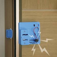 4M KidzLabs DIY set Magnetic Intruder Alarm 4M Yallatoys
