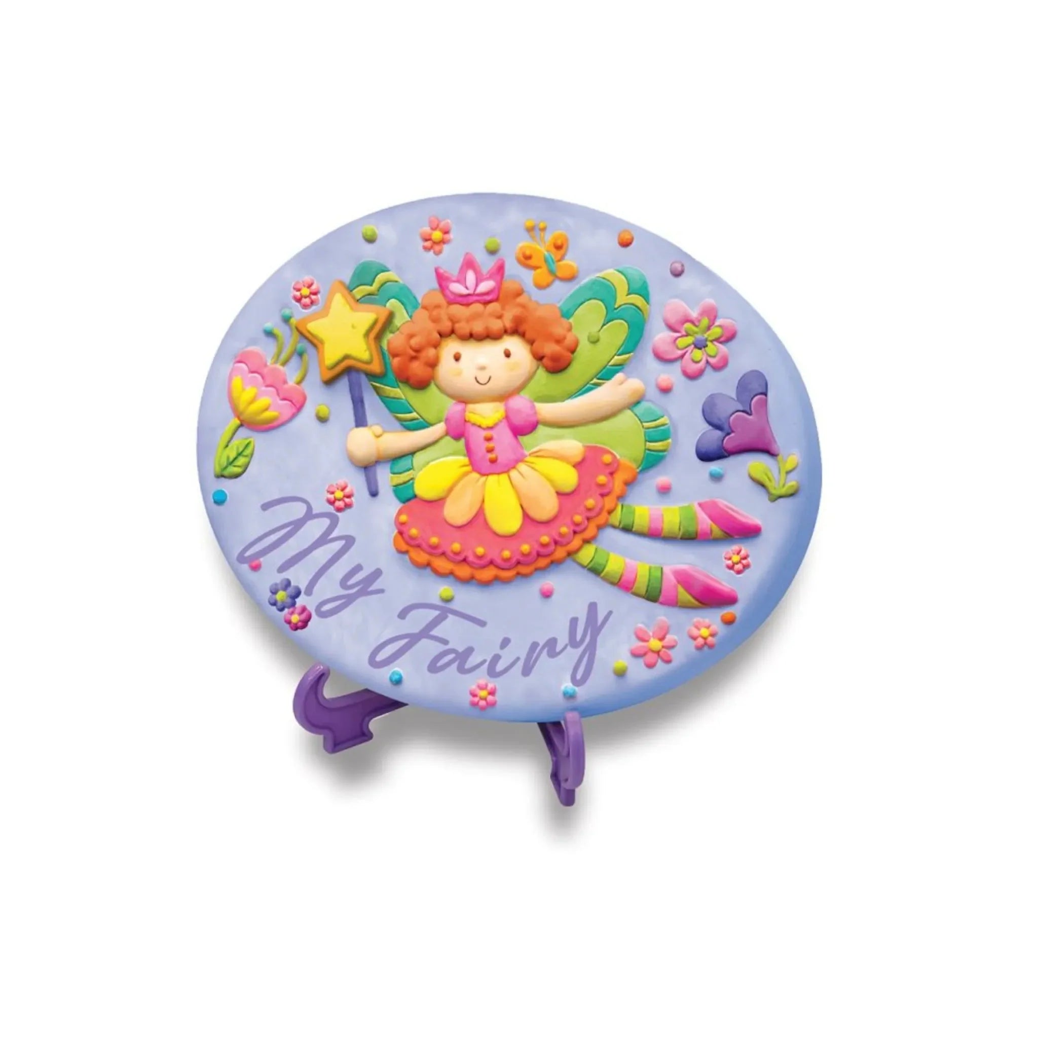 4M Terracotta Fairy Garden Stone 4M Yallatoys