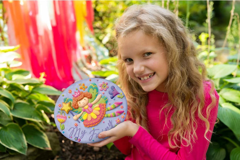 4M Terracotta Fairy Garden Stone 4M Yallatoys