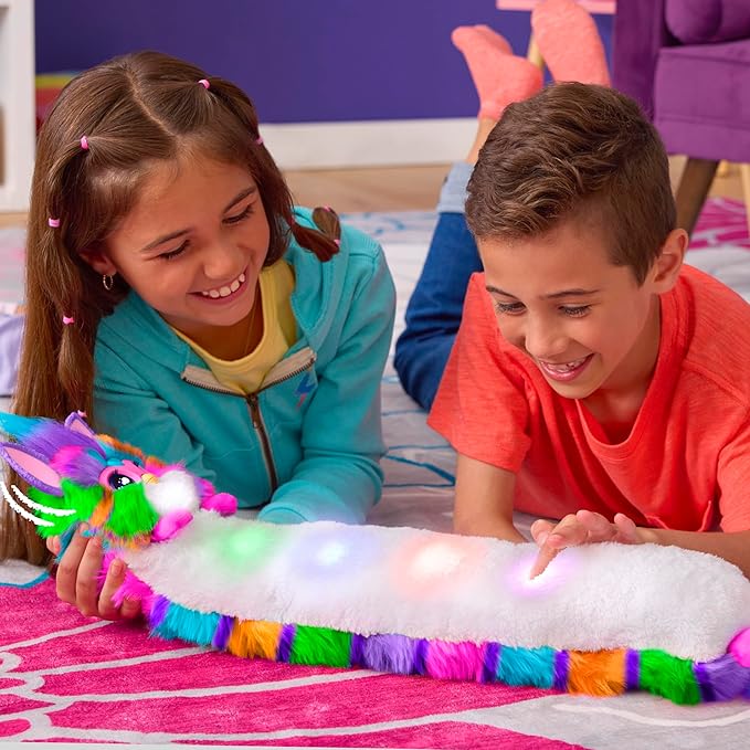 Furby DJ Interactive Toy Neon Star