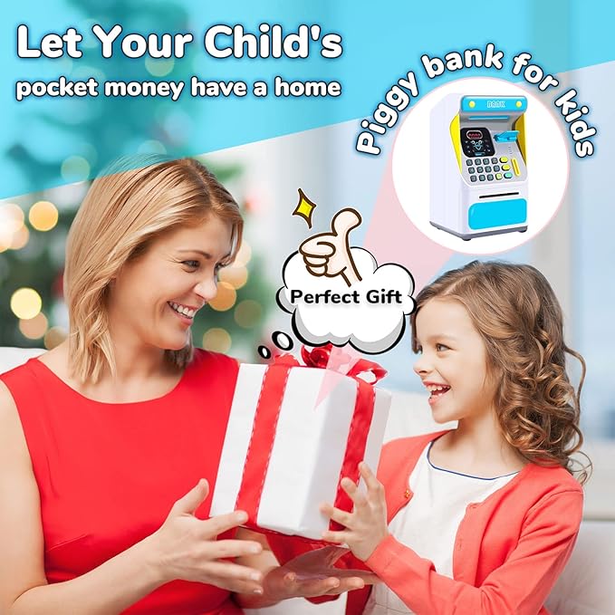 Face Recognition Password ATM Toy