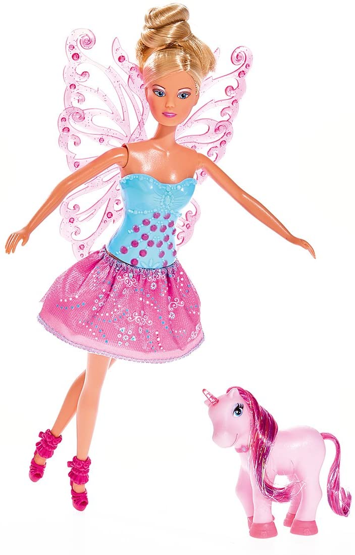 Fairy Friends mini doll