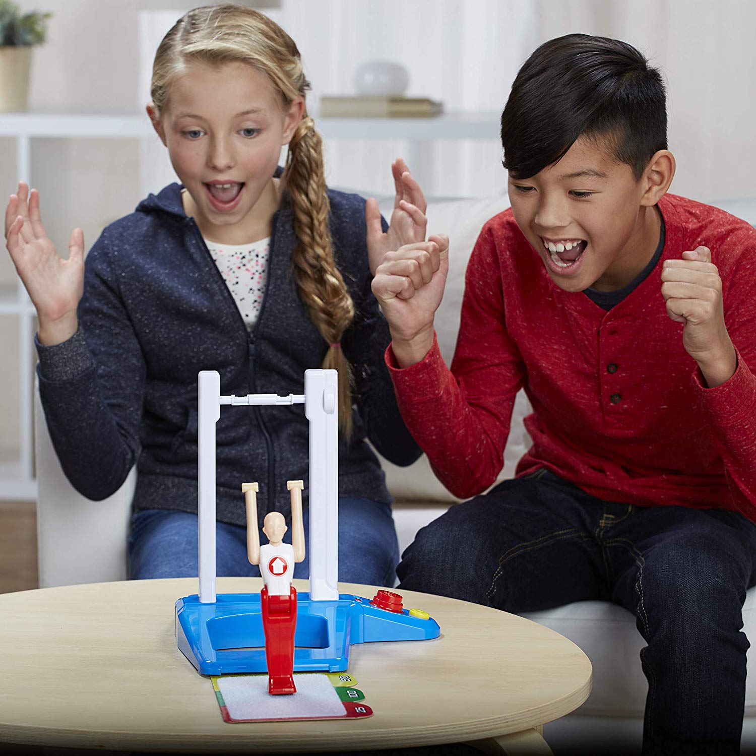 Fantastic Gymnastics High Bar Toy