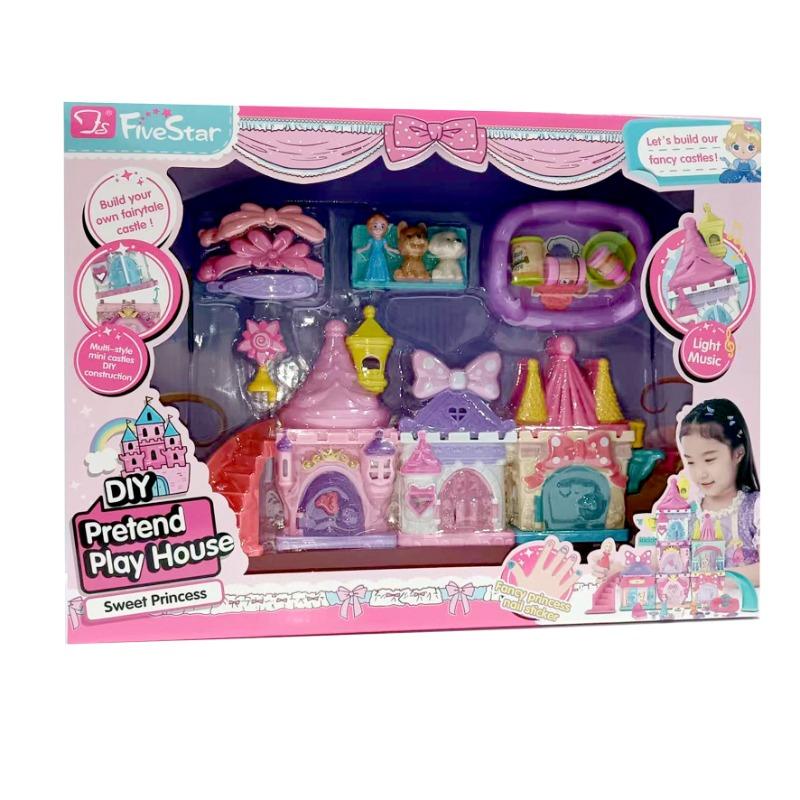 Fantasy Castle building set