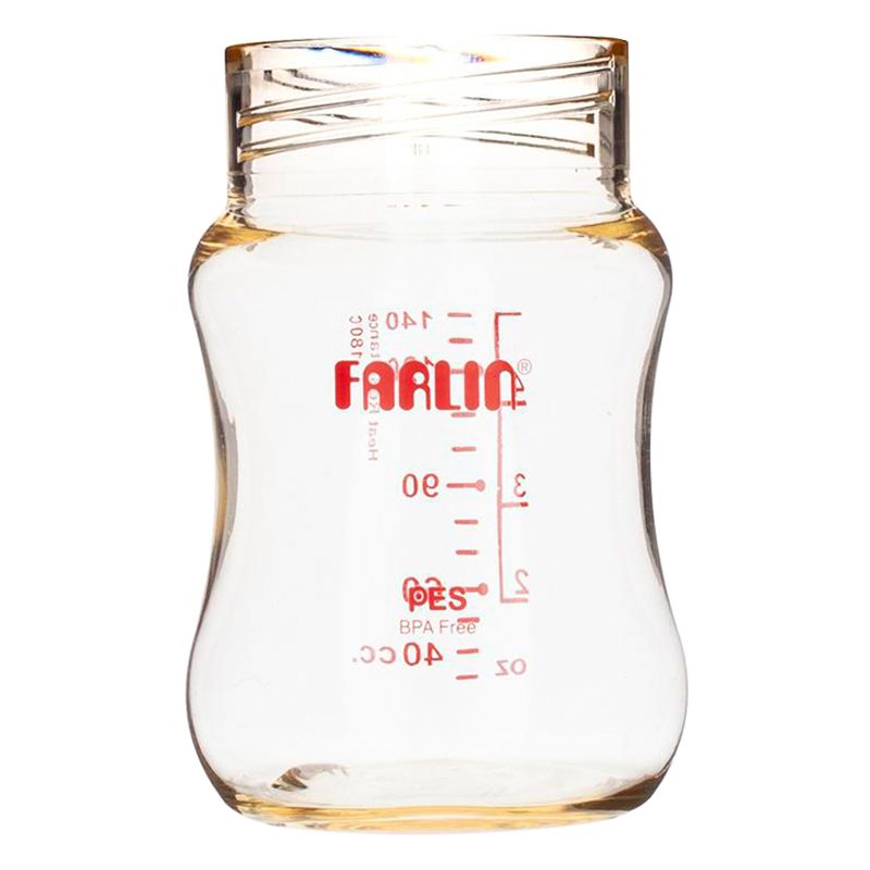 Farlin  Pes Feeding Bottle 140Ml Farlin Yallatoys