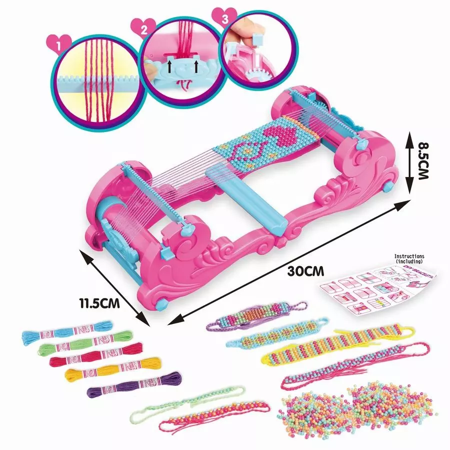 Fashion Star Bracelet Maker Kit