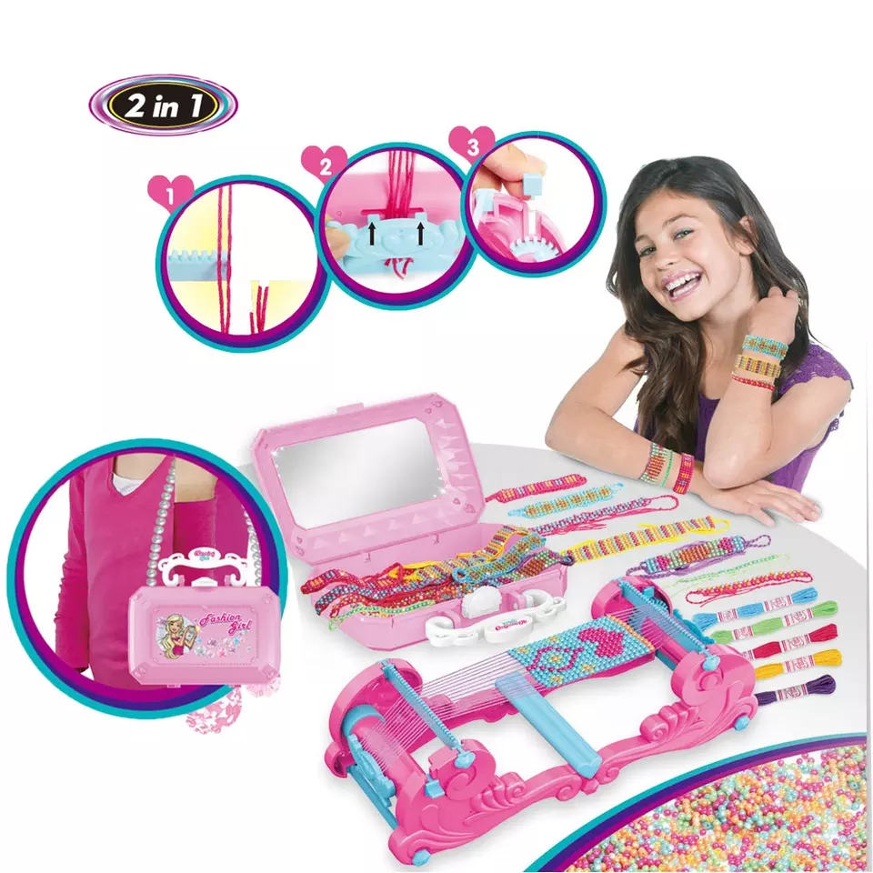 Fashion Star DIY Bracelet Factory