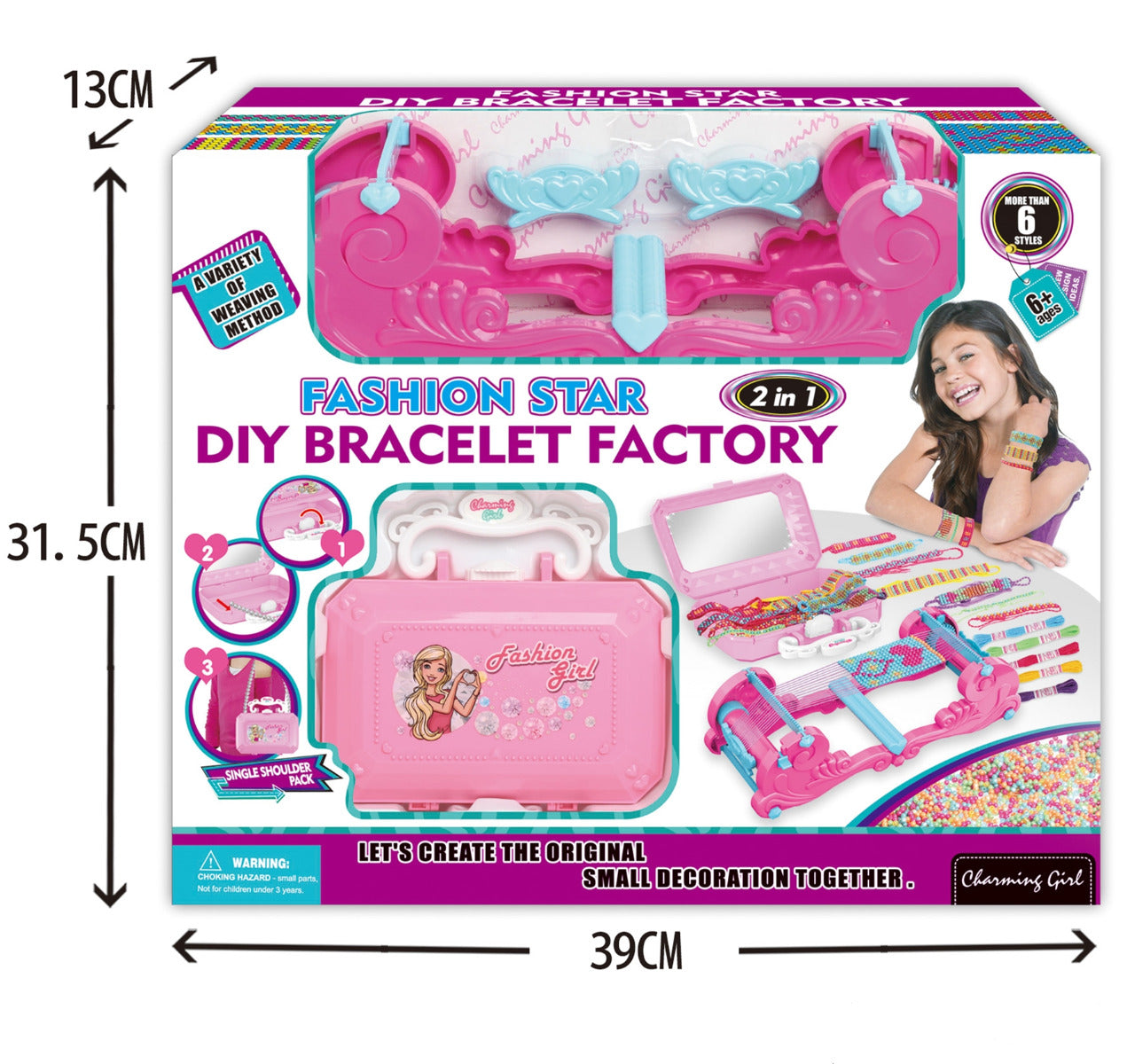 Fashion Star Jewelry Maker Factory