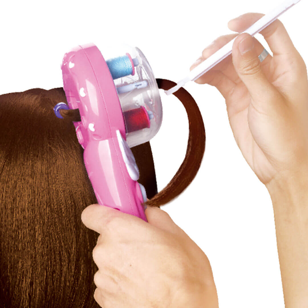 Fashion Time DIY Hair Set
