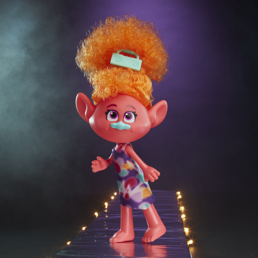 Fashion Trolls mini doll