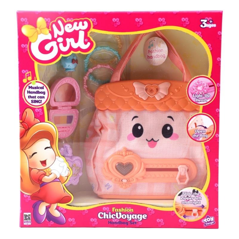 Fashion handbag toy for kids