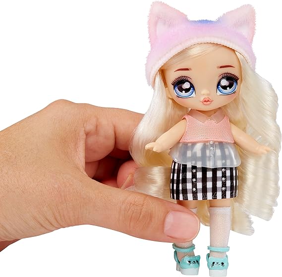 Fashion mini doll for girls
