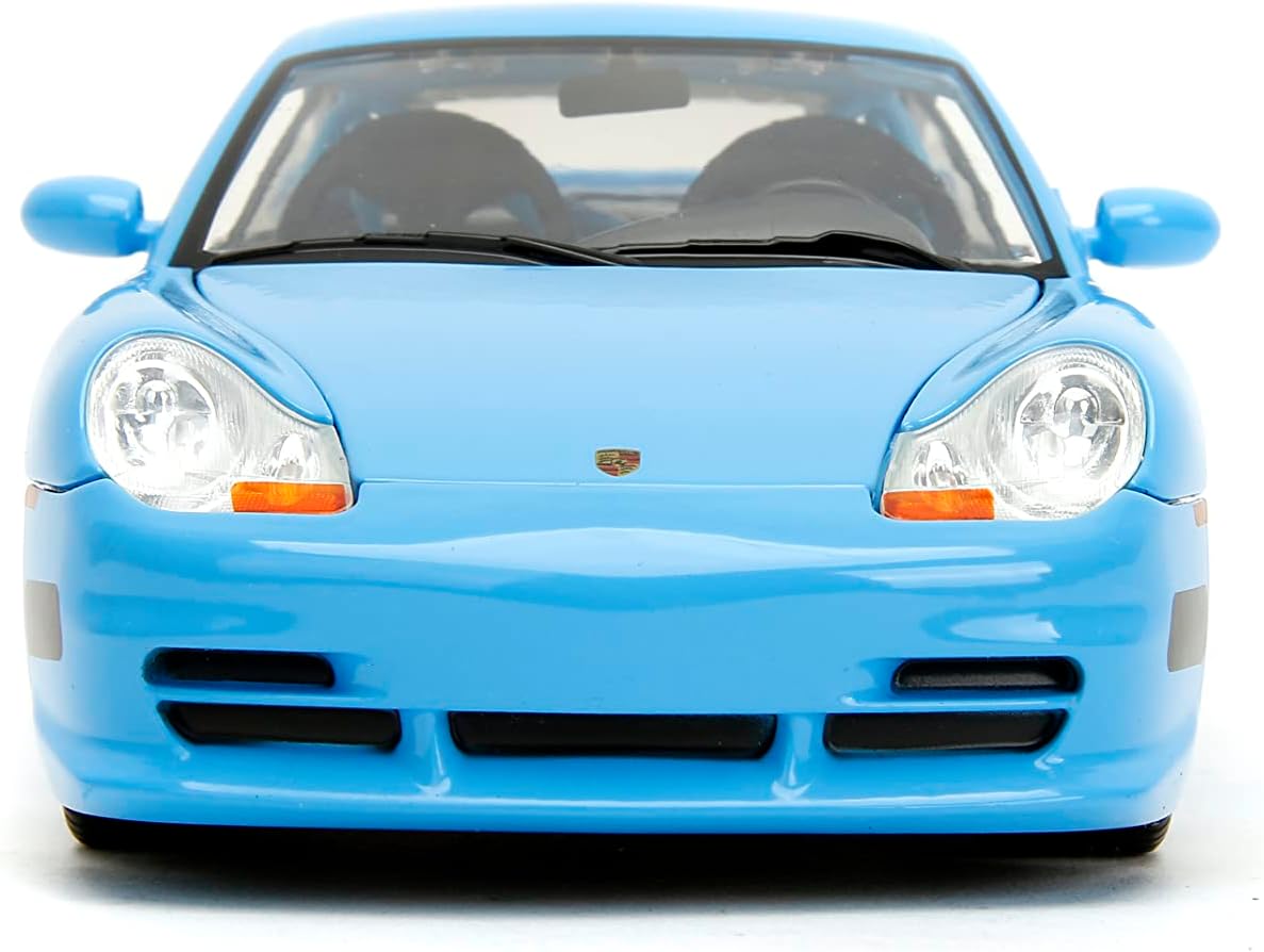 Fast Furious Brians Porsche 