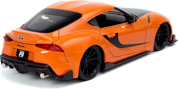 Fast & Furious Supra