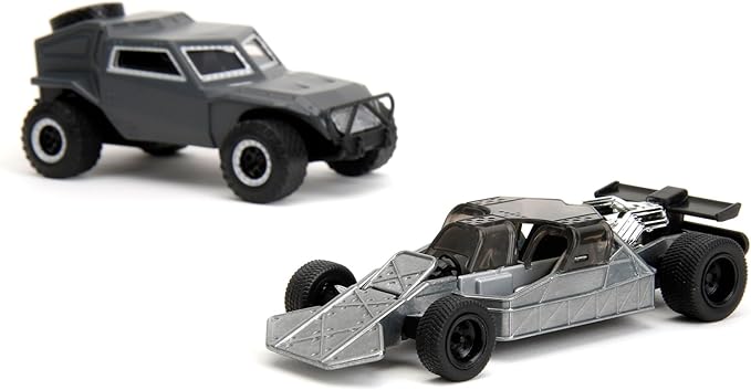 Fast & Furious Twin Pack Cars