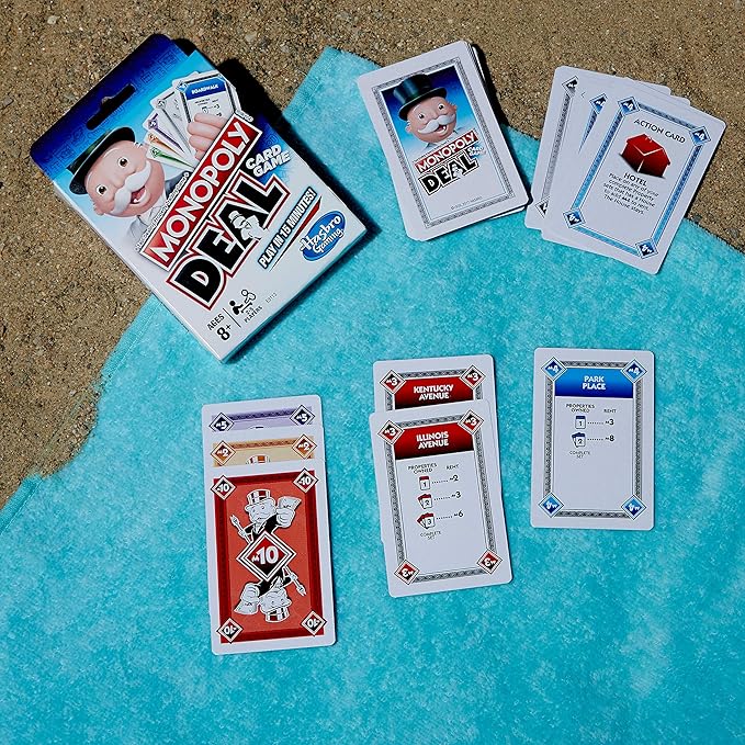 Fast Paced Arabic Monopoly Game