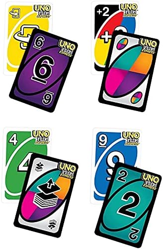 Fast Paced Uno Flip Express