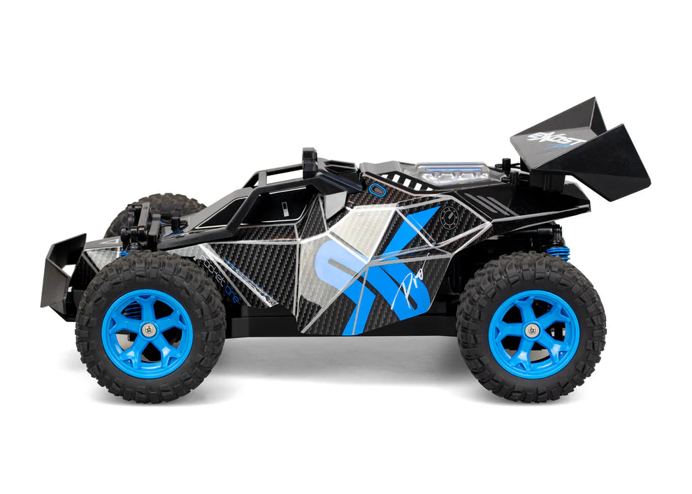 Fast remote control car