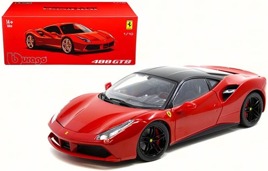 Ferrari 488 GTB diecast