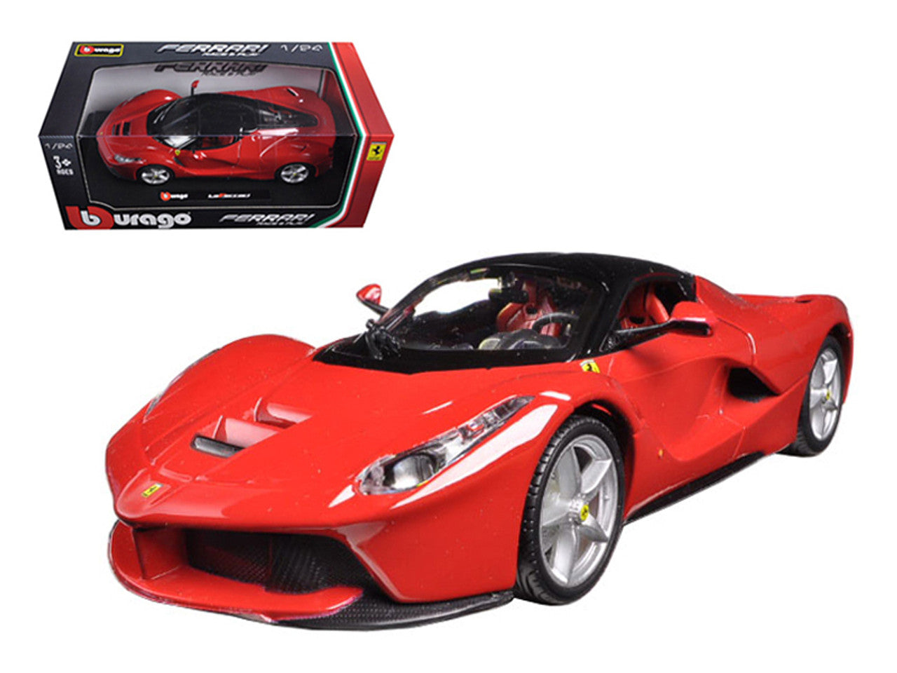 Ferrari LaFerrari diecast